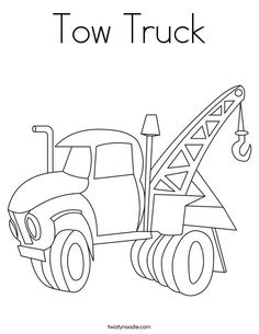 236x305 Printable Dump Truck Coloring Pages For Kids