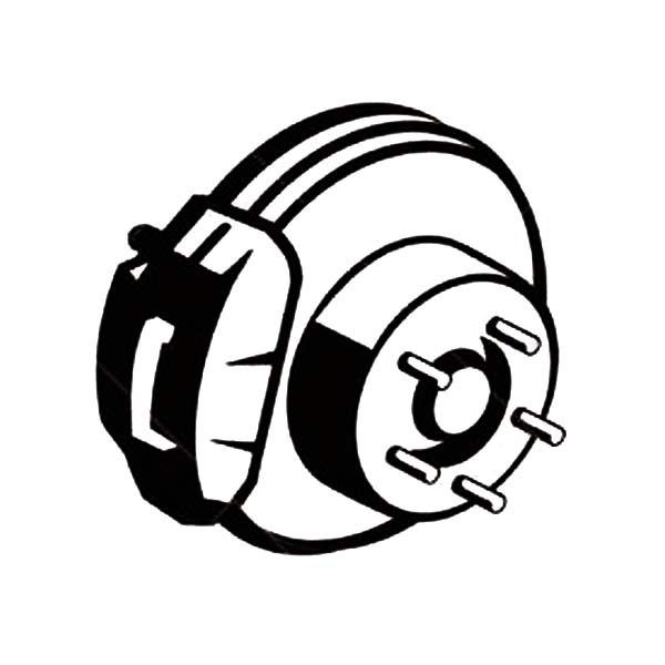 600x600 Car Drum Brakes Parts Coloring Pages Best Place To Color