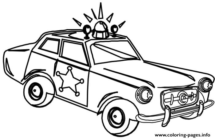 700x454 Police Car Coloring Pages To Print Car Printable Coloring Pages