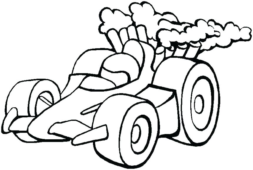 860x581 Race Car Coloring Pages Printable Car Printable Coloring Pages