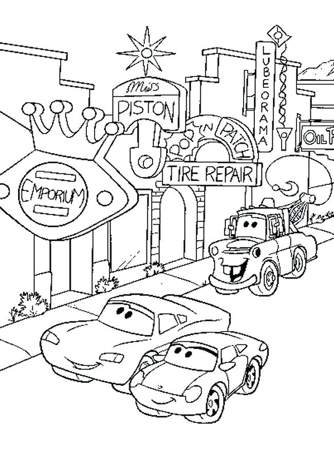 650x900 Coloring Page Cars Cars Cars Coloring Pages Coloring Page Sports