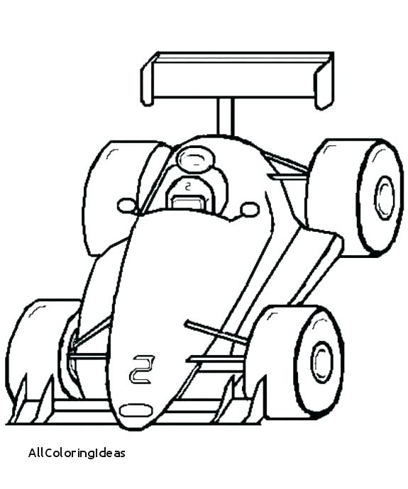 575x690 Coloring Pages Race Cars Nascar Coloring Pages Collection