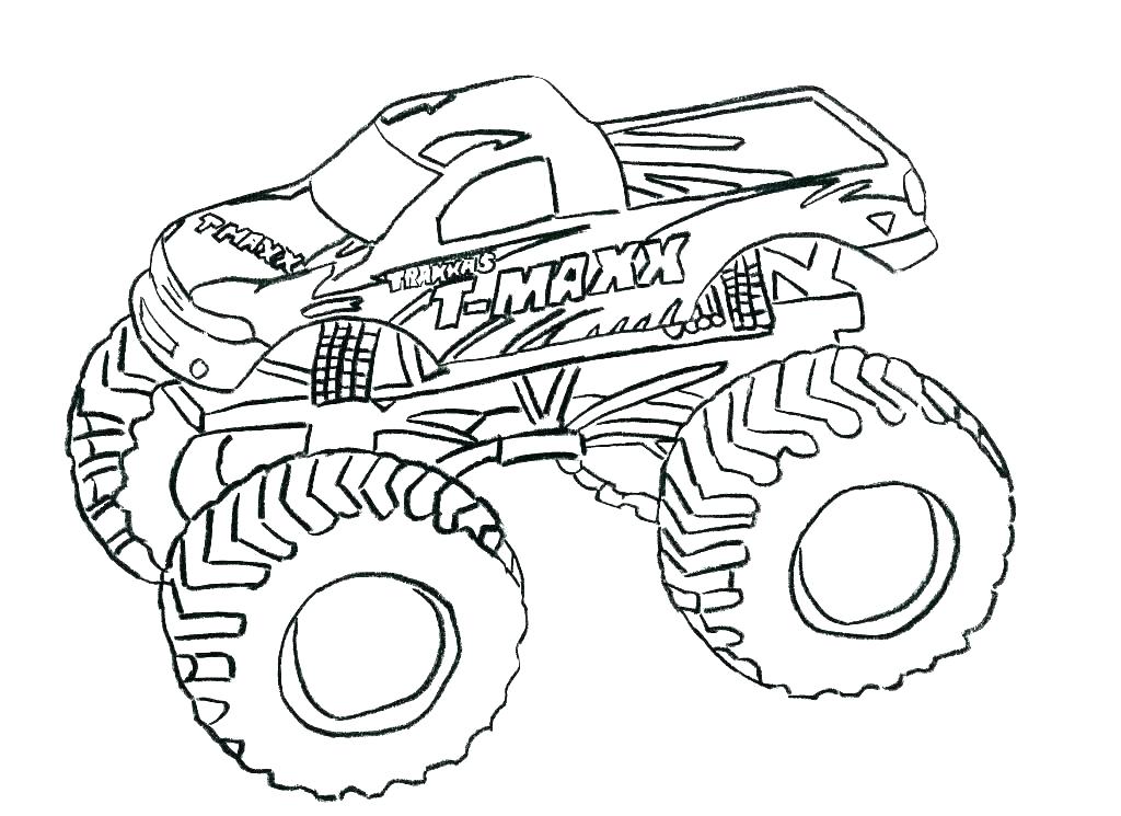 1024x745 Cars And Trucks Coloring Pages Vintage Truck Color Book Pages Free