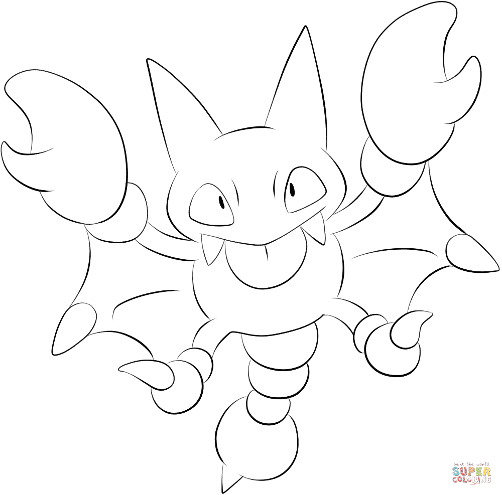 1000x987 Pokemon Coloring Pages Umbreon