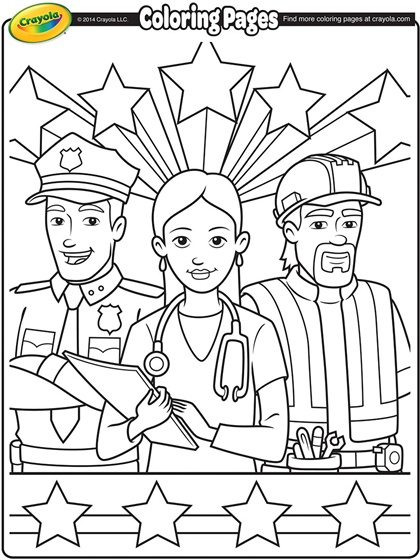 420x560 Get Ready For Labor Day With This Printable Coloring Page Free