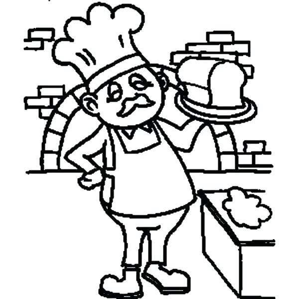 600x600 Jobs Coloring Career Coloring Pages Jobs Coloring Pages Job