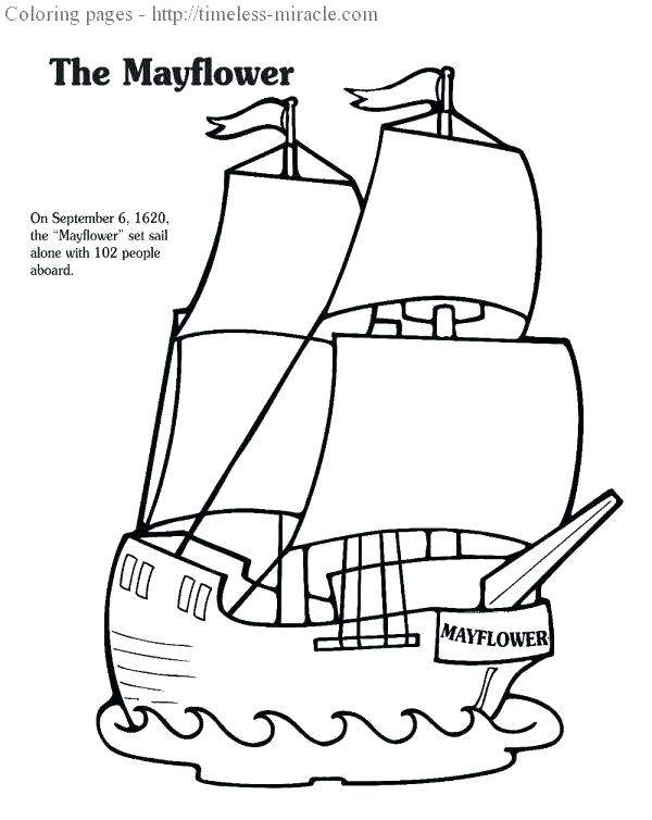 600x754 Pirate Ship Coloring Pages Free Cruise Page How To Draw C