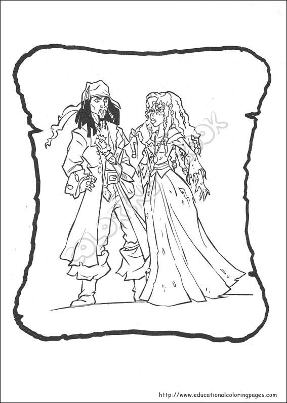 567x794 Pirates Of The Caribbean