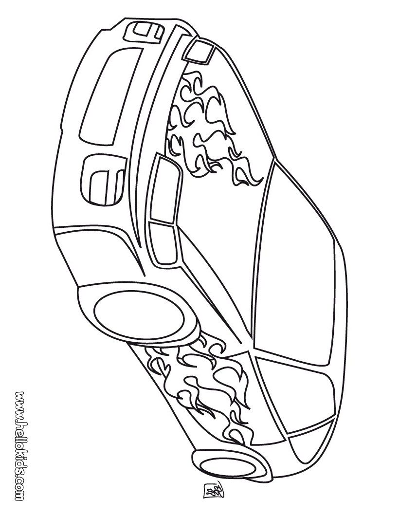 820x1060 Cars Coloring Pages Printable Sheets For Cruz Page Picture