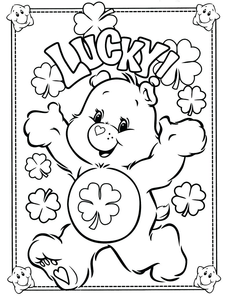 791x1024 Genuine Considerate And Caring Coloring Page C