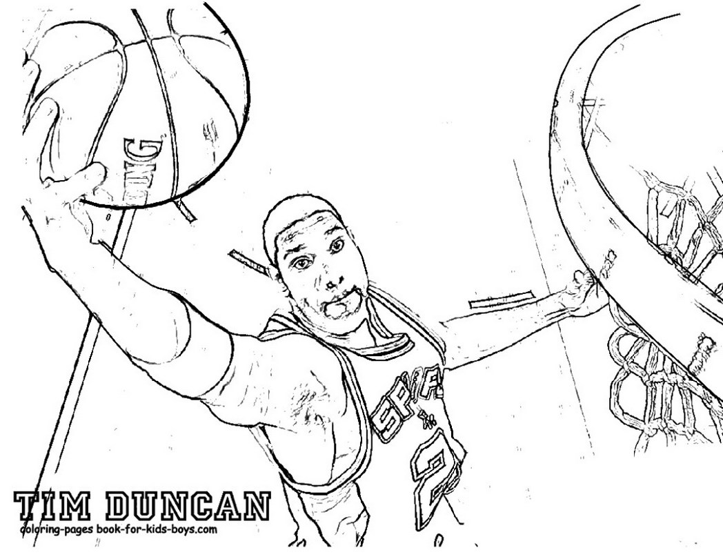 1048x810 Basketball Coloring Page Cleveland Cavaliers Pages