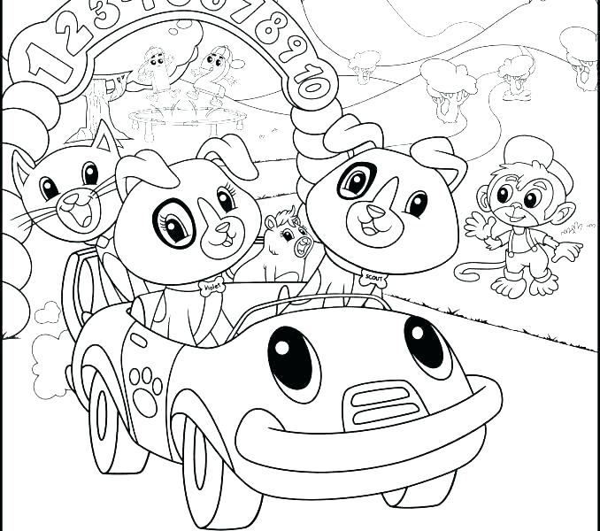 678x600 Carnival Coloring Pages New Free Circus Birthday Party Brazil