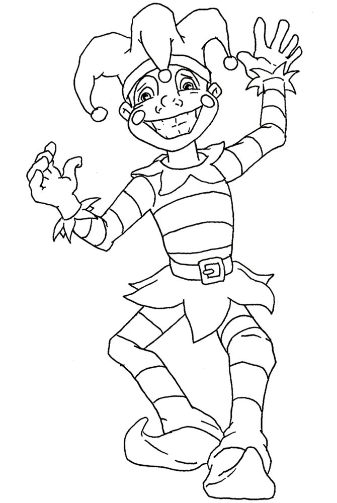 670x1000 Coloring Pages