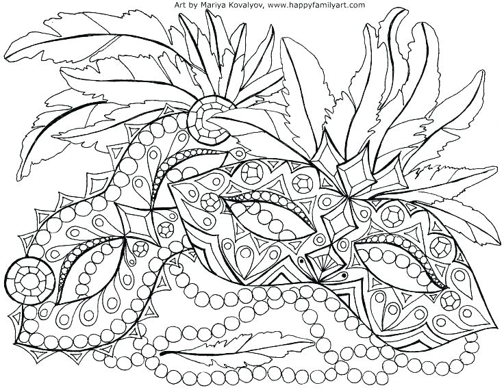 736x570 Mardi Gras Pictures To Color Coloring Pages Color Pages Masks