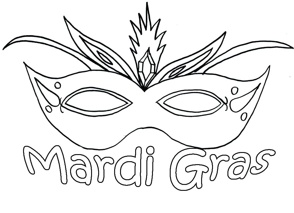 994x720 Coloring Pages Online Beautiful Mask Printable A Lady On Mardi