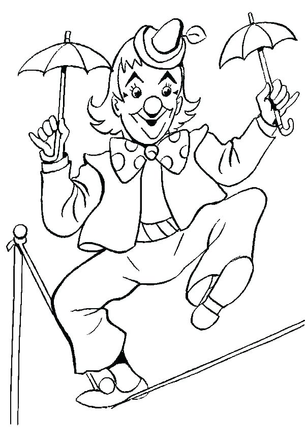 600x875 Carnival Of The Animals Coloring Pages Circus Coloring Pages