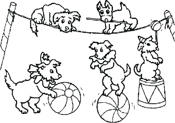 600x423 Coloring Carnival Of The Animals Coloring Pages