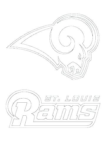 Carolina Panthers Logo Coloring Pages at GetDrawings | Free download