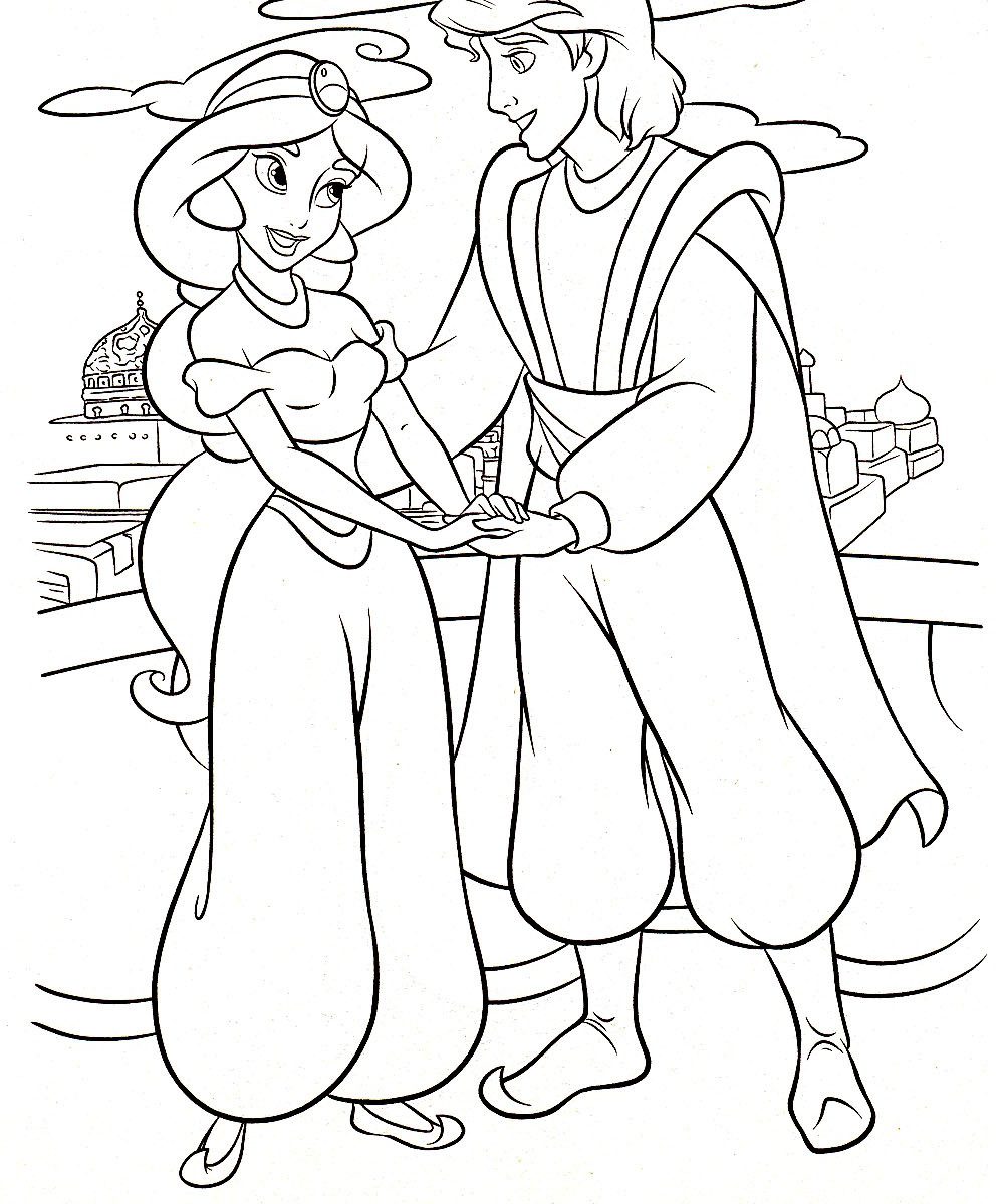 1000x1200 Aladdin Magic Carpet Coloring Pages Teenage Mutant Ninja Turtles