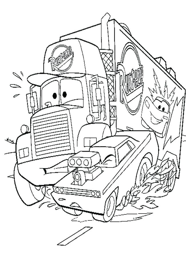 650x900 Cars Coloring Pages View Larger Formula Race Car Coloring