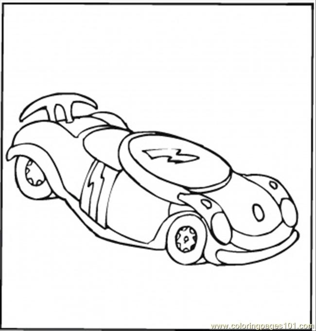 650x679 Y Car Formula Coloring Page Coloring Page