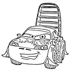 251x248 Cars Coloring Pages