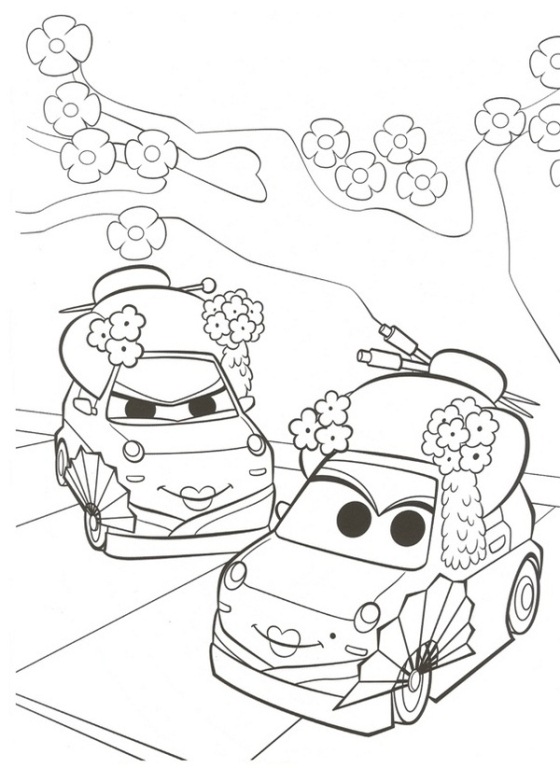 560x768 Disney Cars Coloring Pages And Printables For Kids Coloring