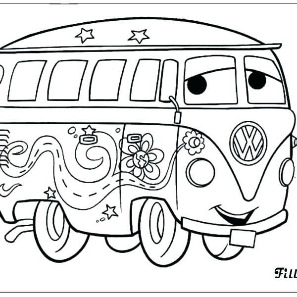 600x600 Printable Coloring Pages Cars Cars Printable Coloring Pages