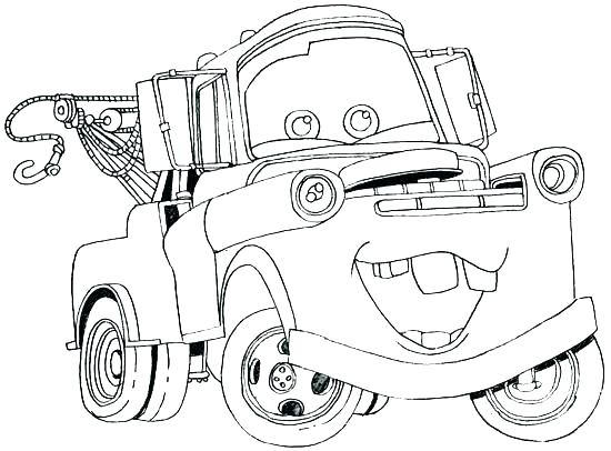 550x406 Printable Coloring Pages Cars Cars Printable Coloring Pages