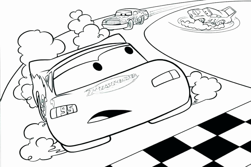 960x640 Cars Coloring Pages Lightning Mcqueen Image Lightning Coloring