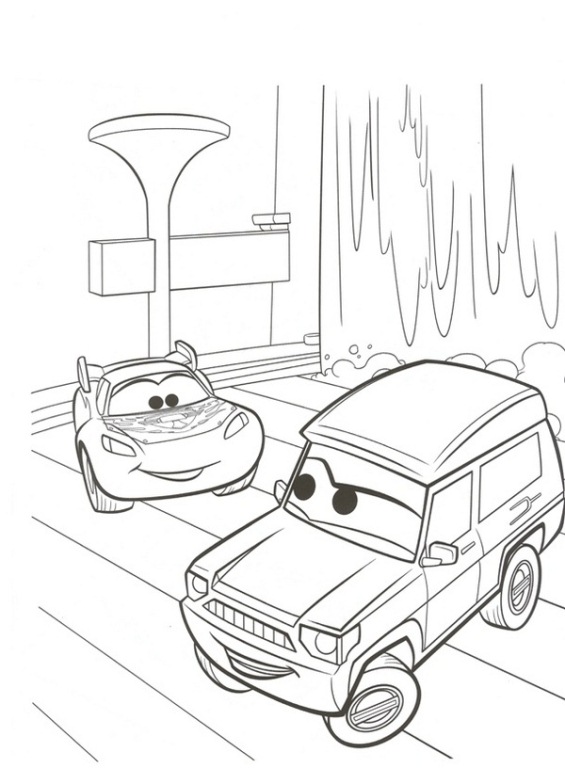 565x768 Kids N Coloring Pages Of Cars