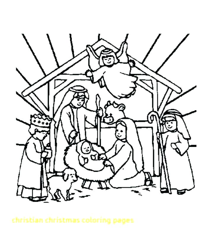 719x800 Christmas Coloring Pages Free Hard Pretty Coloring Pages Free