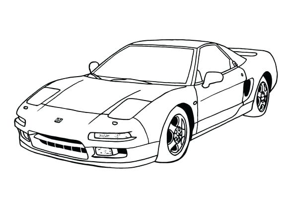 600x424 Race Car Coloring Pages Pdf Best Cars Free Printable Racing