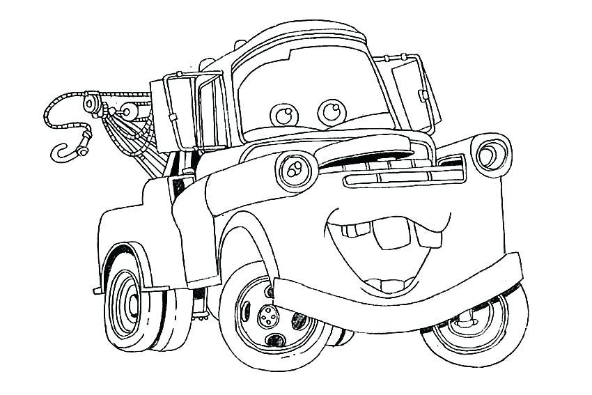 850x567 Cars Coloring Pages