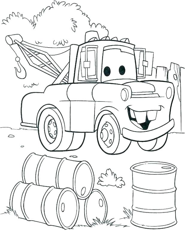 618x778 Disney Cars Coloring Page Car Coloring Pages Cars Coloring Pages