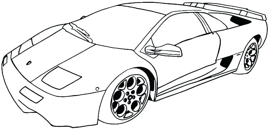 863x417 Cars Color Pages Car Color Pages Print Cars Coloring Pages Free