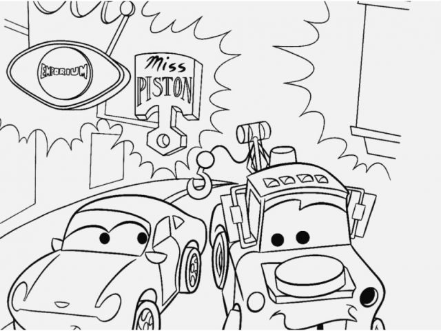 640x480 Lightning Mcqueen Coloring Pages Pic Mcqueen Coloring Pages