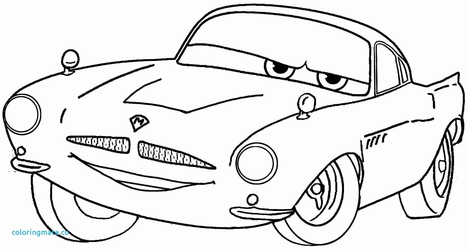 1598x850 Coloring Lightning Mcqueen Sheets Example Coloring Pages The Cars