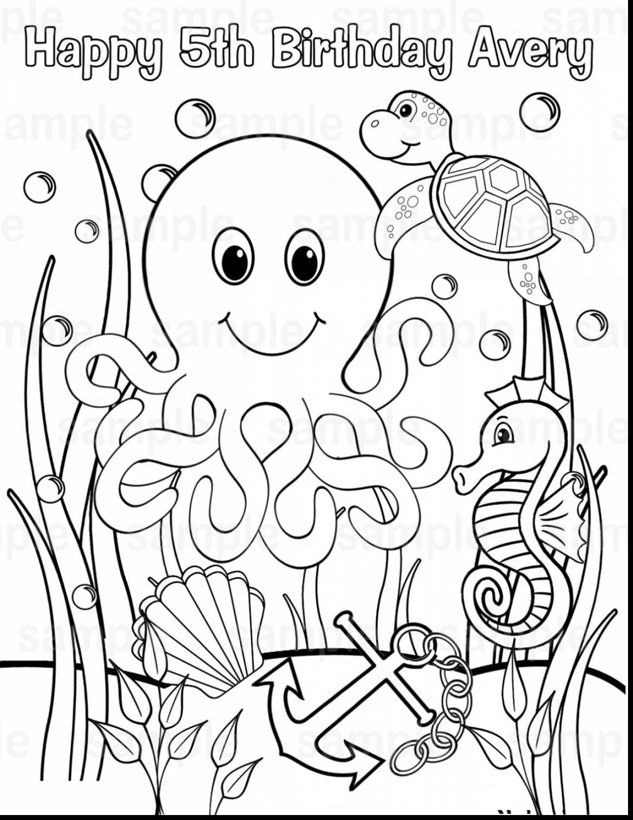 1274x1650 Limited Sea Animal Printables Colouring Pages Animals Coloring