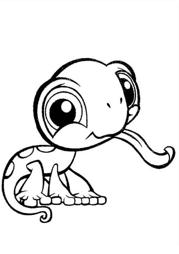 592x840 Cute Cartoon Animals Coloring Pages Crayola Photo Coloring Pages