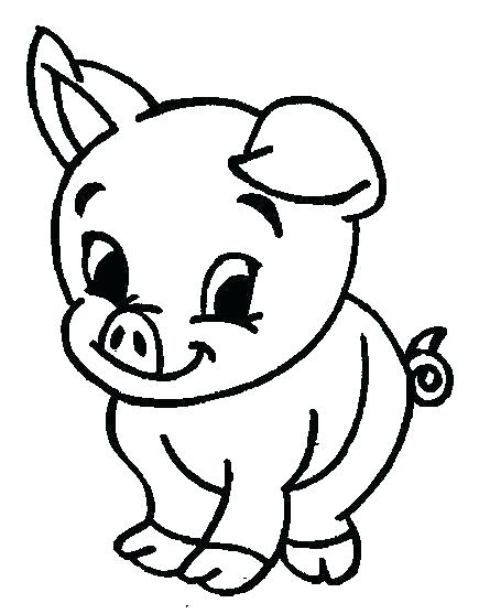 435x557 Coloring Pages Of Cute Baby Animals