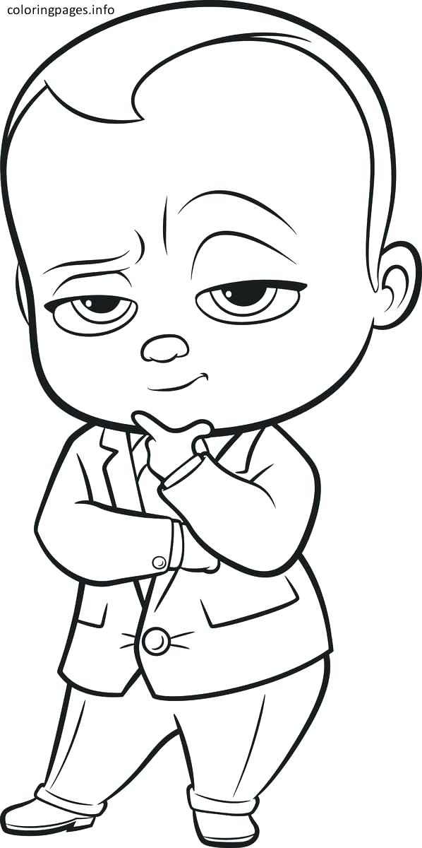 598x1200 Free Printable Baby Coloring Pages For Kids Baby Picture Coloring