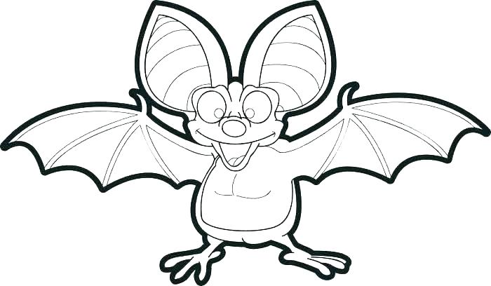 700x408 Bat Coloring Page Coloring Pages Bats Baseball Bat Coloring Page