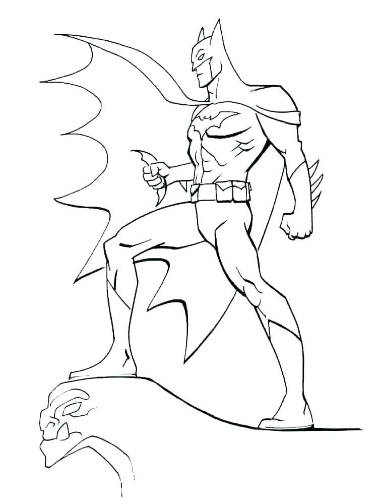 750x1000 Terrific Batman Coloring Page New Batman Coloring Pages For Kids
