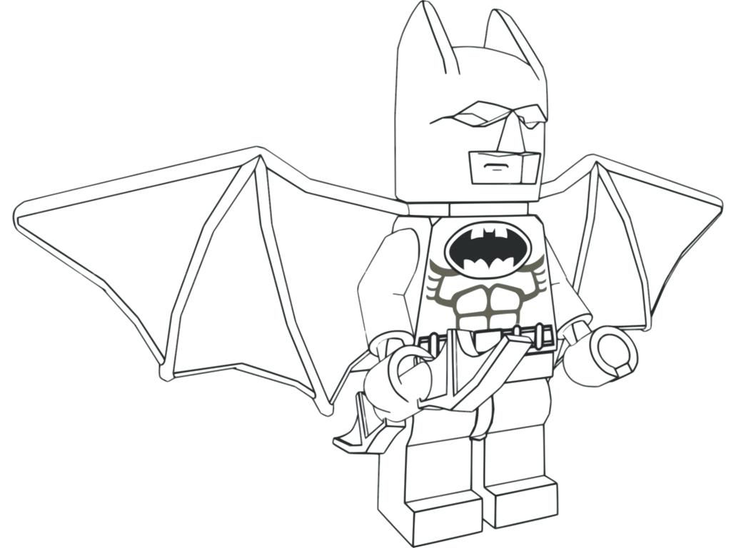1024x768 Coloring Page Batman Lego Coloring Pages A Cartoon Batman Lego