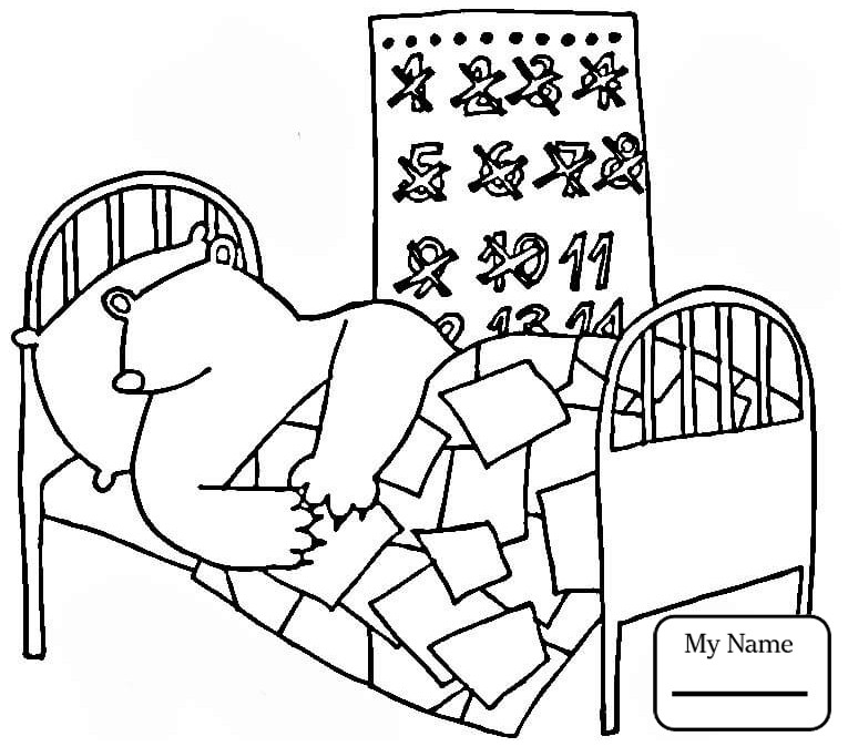 765x674 Brown Bear Brown Bear Coloring Pages Free Coloring Pages