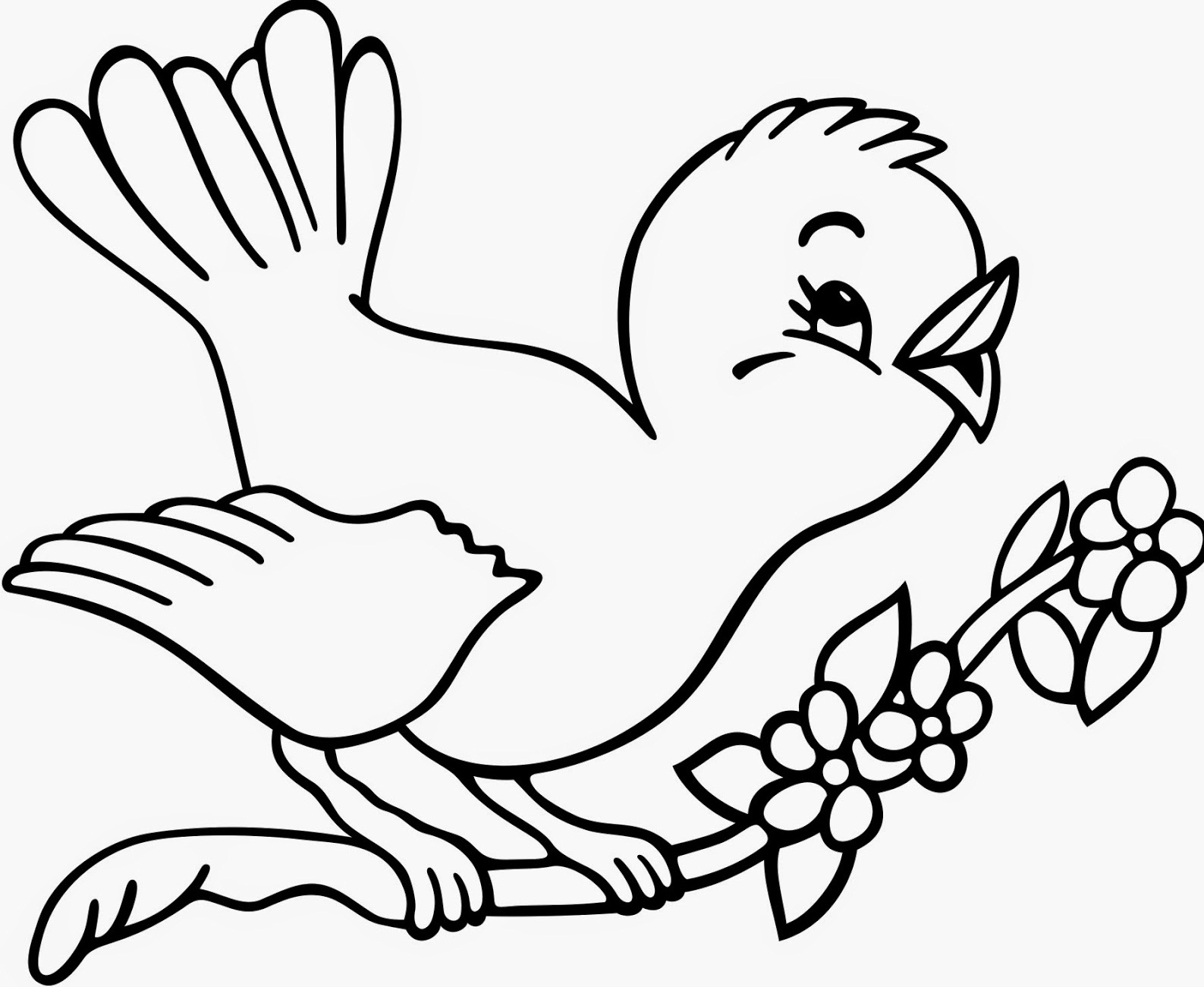 1587x1301 Little Birds Birds Patterns Bird And Patterns