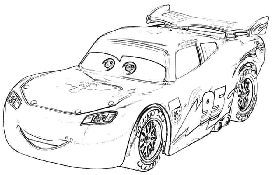 932x600 Police Cars Coloring Pages Cars Movie Coloring Pages To Print Cars