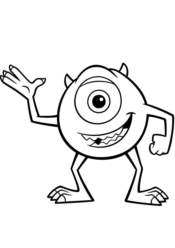 595x842 Cartoon Coloring Pages For Kids Online Coloring Book