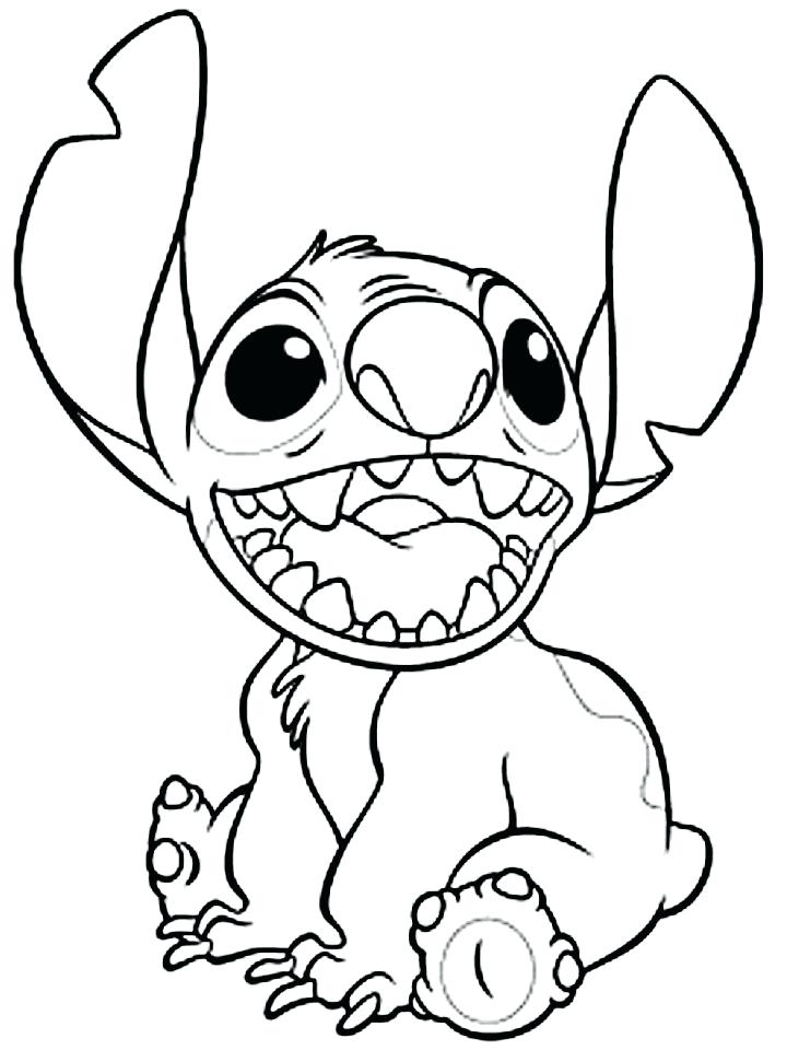 720x960 Coloring Pages Disney